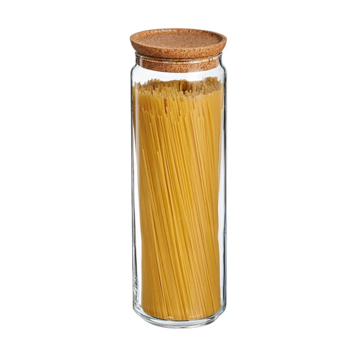 Luminarc Spaghetti jar 200cl Pure Jar Cork> Storage Jars