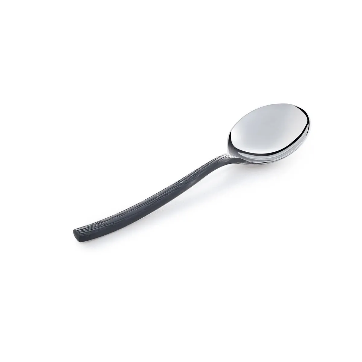 Chef&Sommelier Spoon 18 cm Black Oak> Spoons