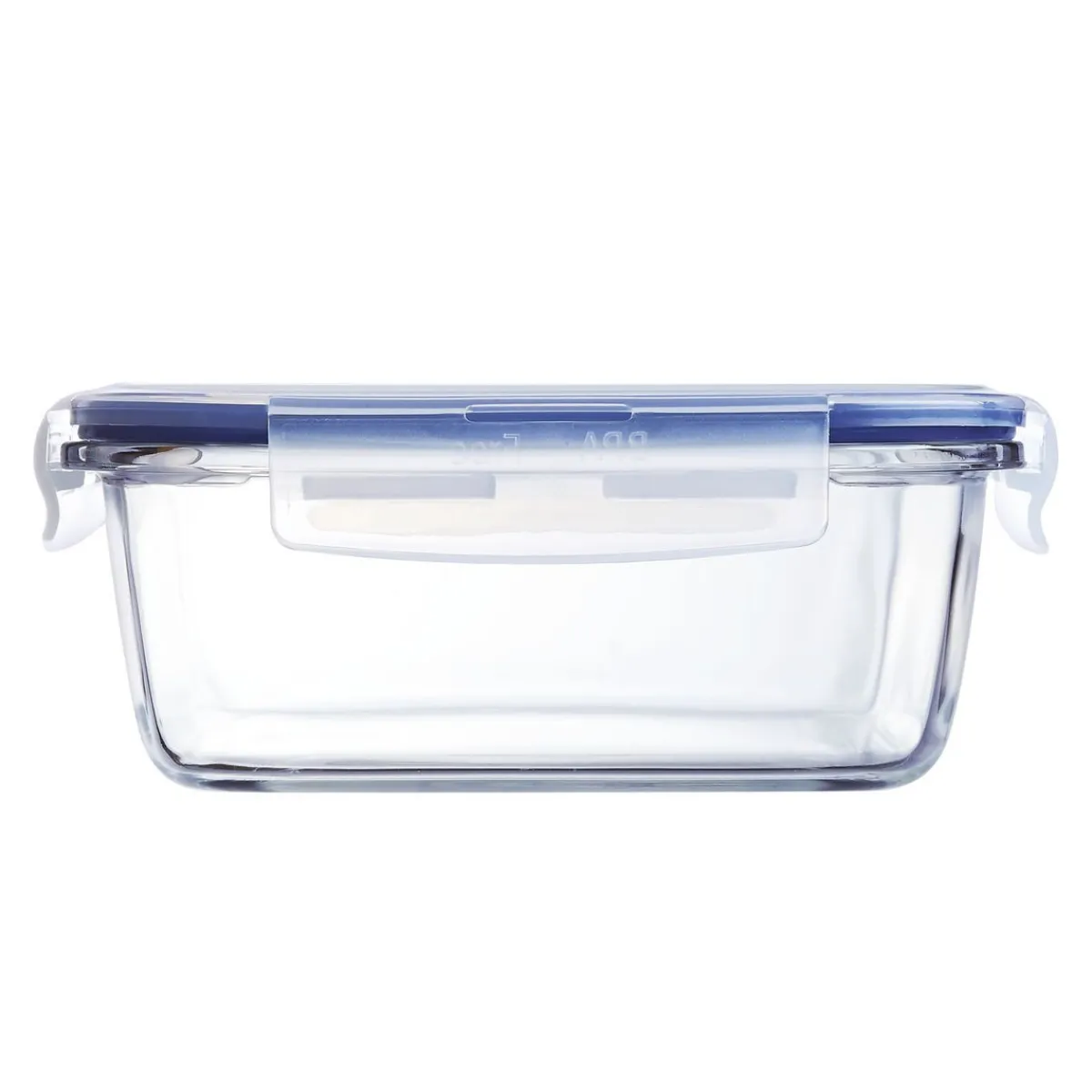 Luminarc Square storage box 122 cl Pure Box Active> Lunch Box | Food Containers