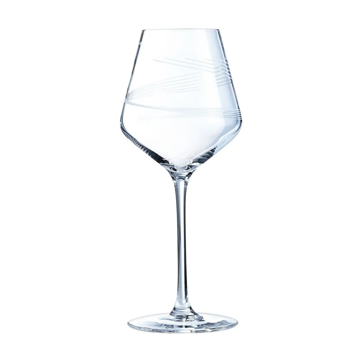 Cristal d'Arques Stemmed glass 38 cl Intense> Wine Glasses