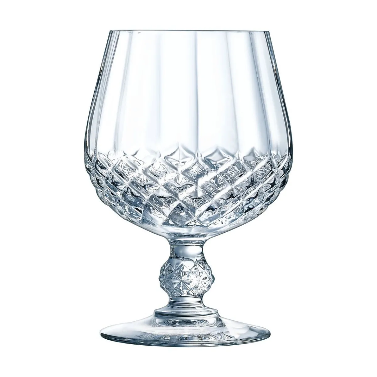 Cristal d'Arques Stemmed glass 32 cl Longchamp> Appetizer And Digestive Glasses