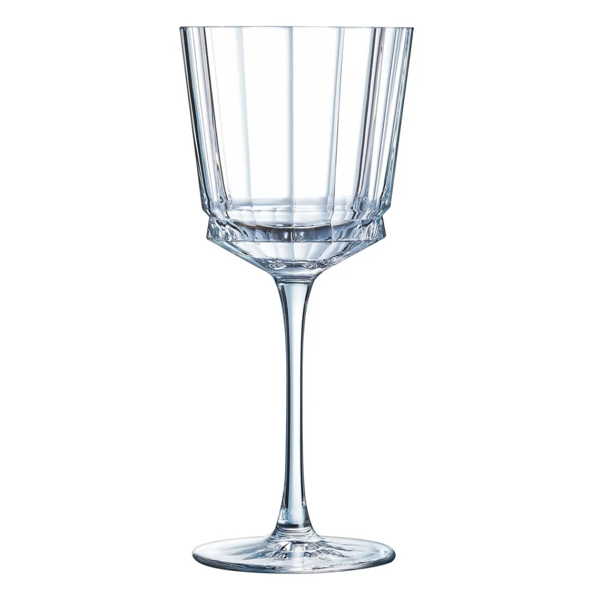 Cristal d'Arques Stemmed glass 35 cl Macassar> Wine Glasses