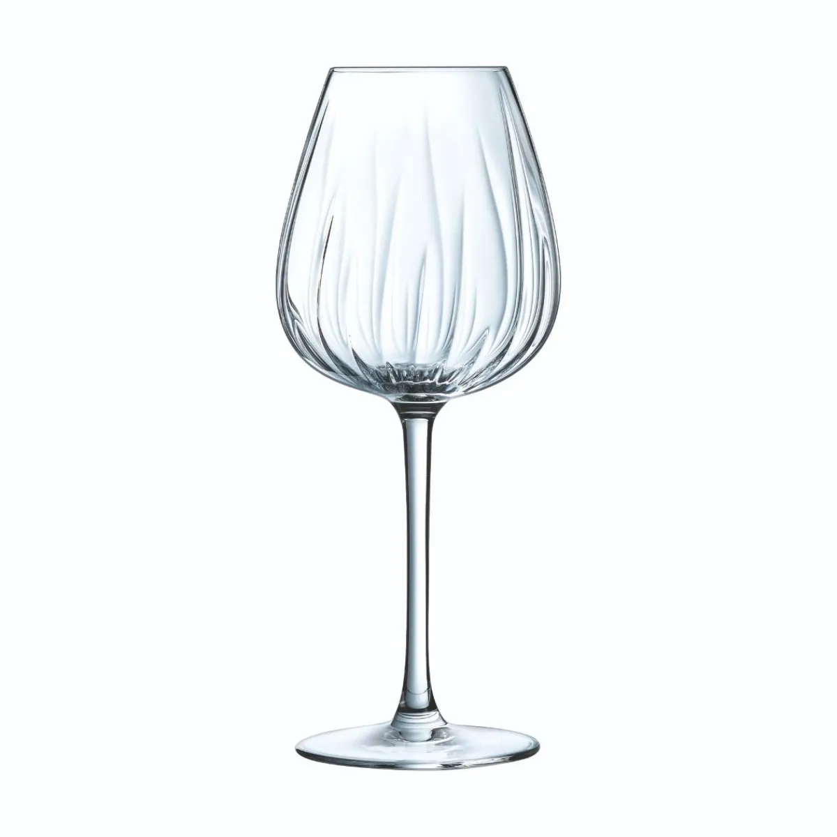 Cristal d'Arques Stemmed glass 47 cl Swirly> Cocktail Glasses | Wine Glasses