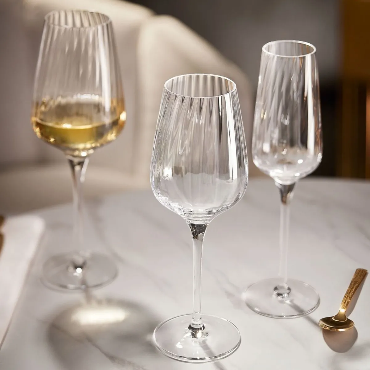 Chef&Sommelier Stemmed glass 55 cl Symétrie> Wine Glasses | Cocktail Glasses