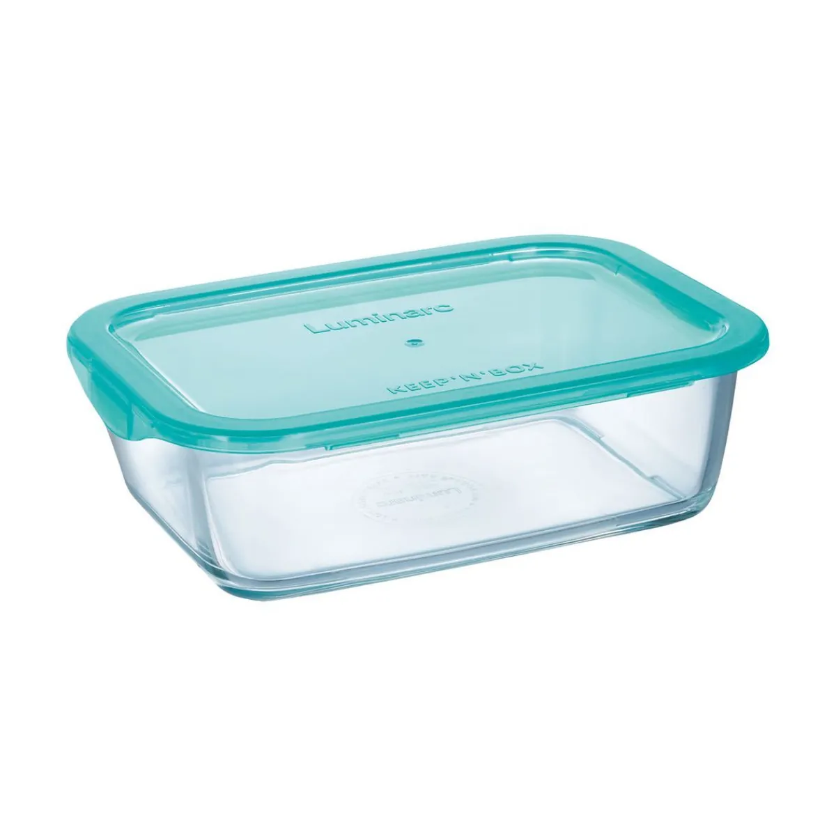 Luminarc Storage box 122 cl Keep'n Box> Lunch Box | Food Containers