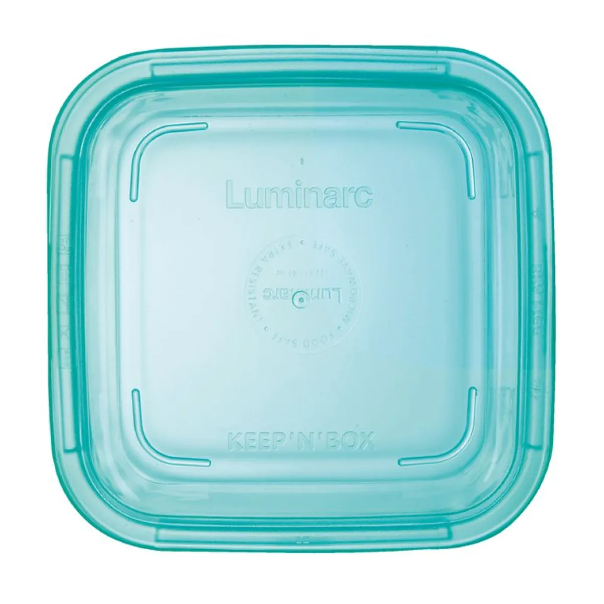 Luminarc Storage box 122 cl Keep'n Box> Lunch Box | Food Containers