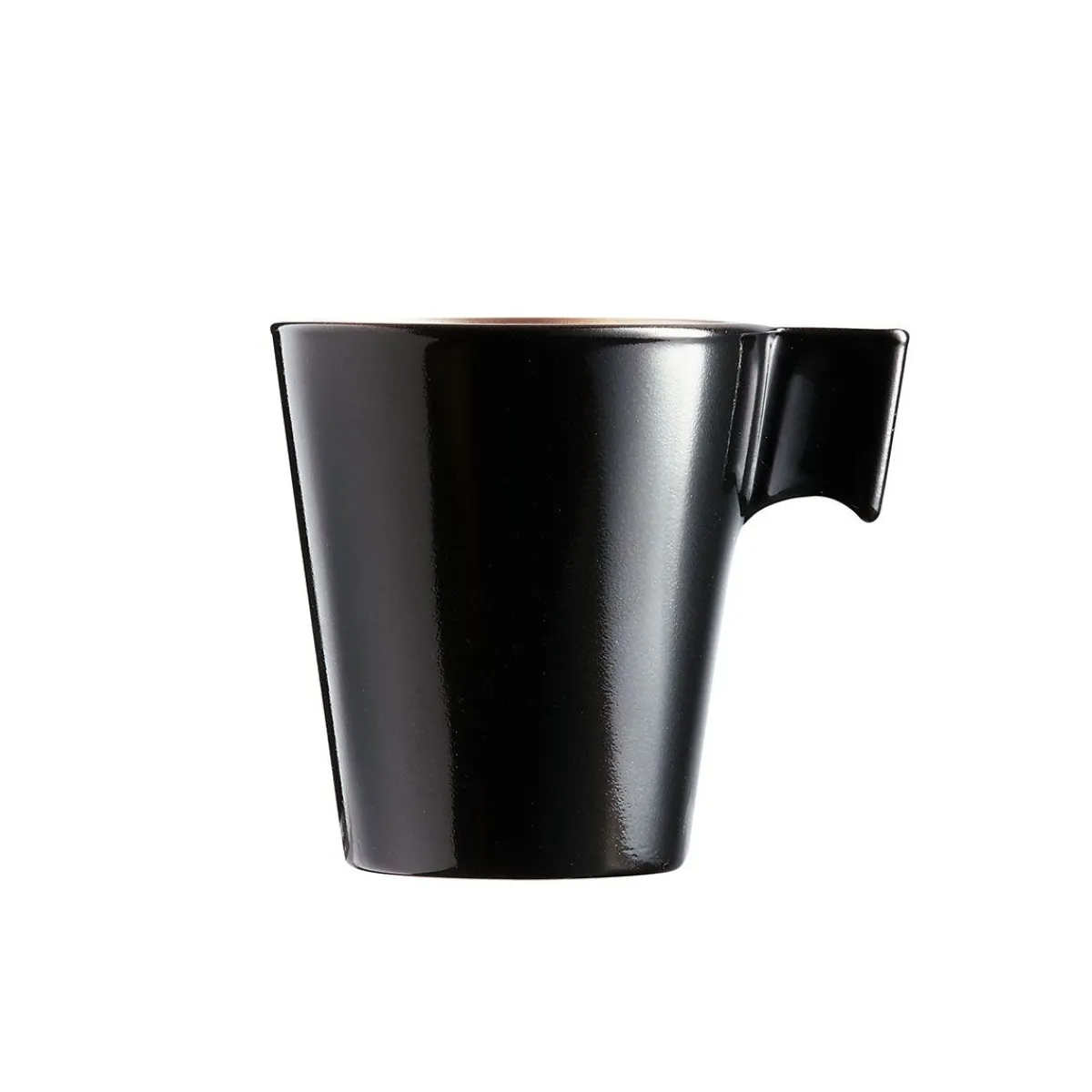 Luminarc Tasse 8 cl Noire Flashy> Cups, Mugs, Bowls | Bowls, Verrines And Boards