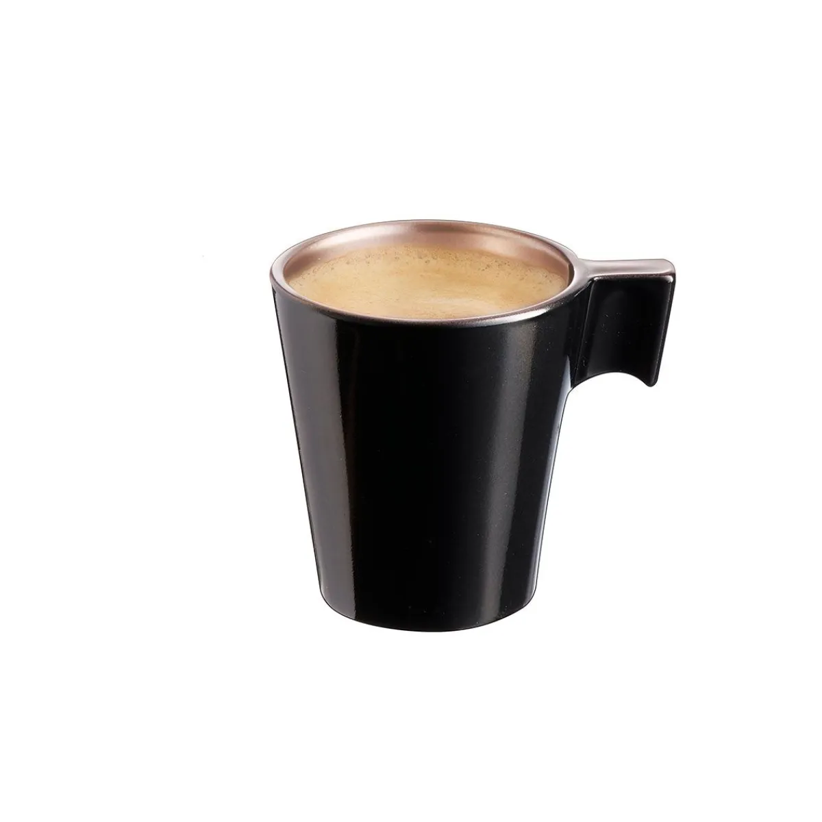 Luminarc Tasse 8 cl Noire Flashy> Cups, Mugs, Bowls | Bowls, Verrines And Boards