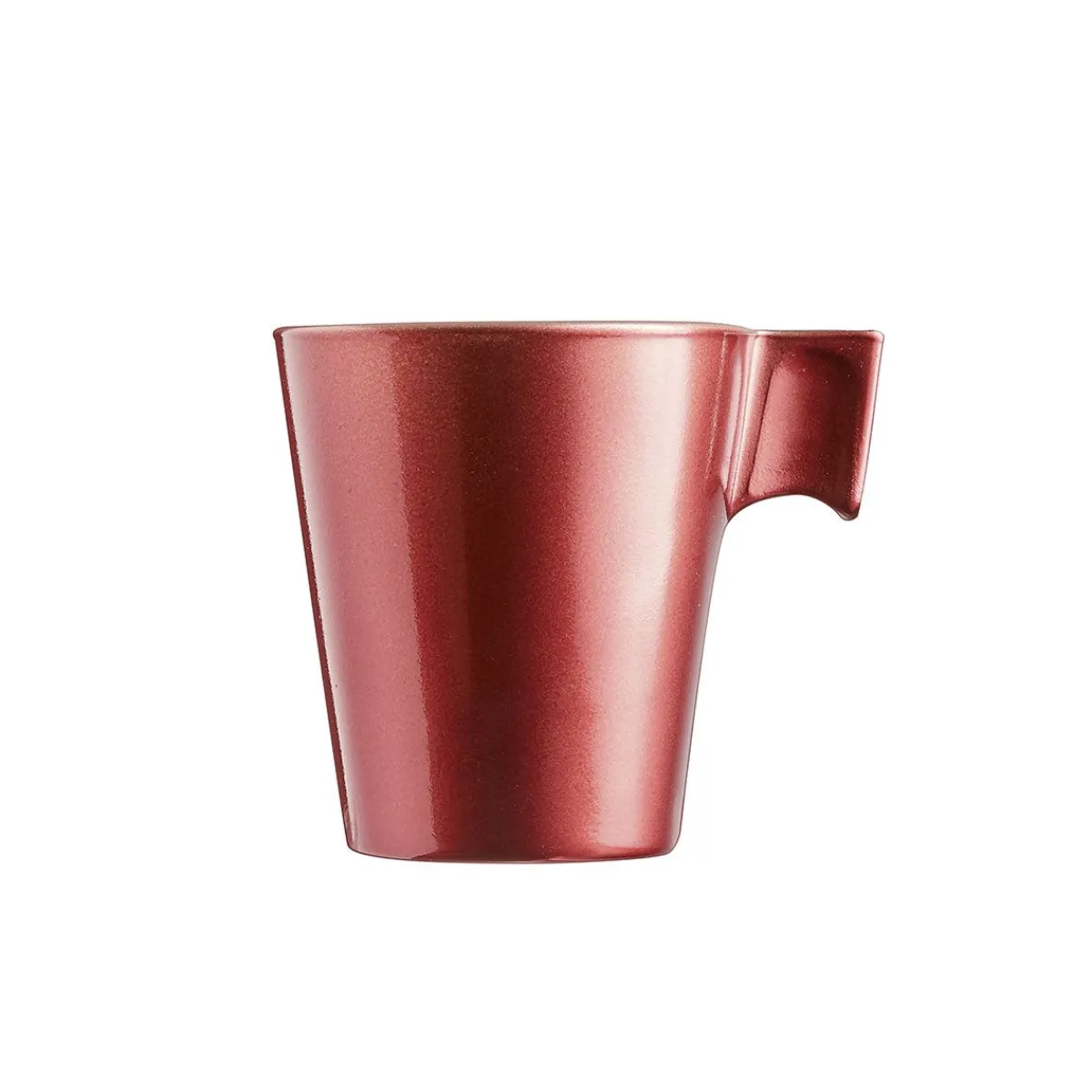 Luminarc Tasse 8 cl Rouge Flashy> Cups, Mugs, Bowls | Bowls, Verrines And Boards