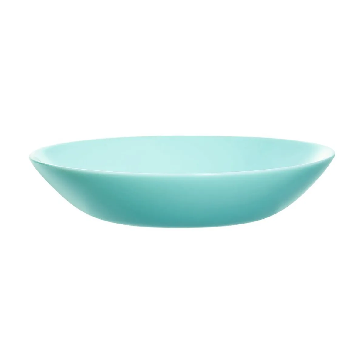 Luminarc Turquoise deep plate 20 cm Diwali> Plates