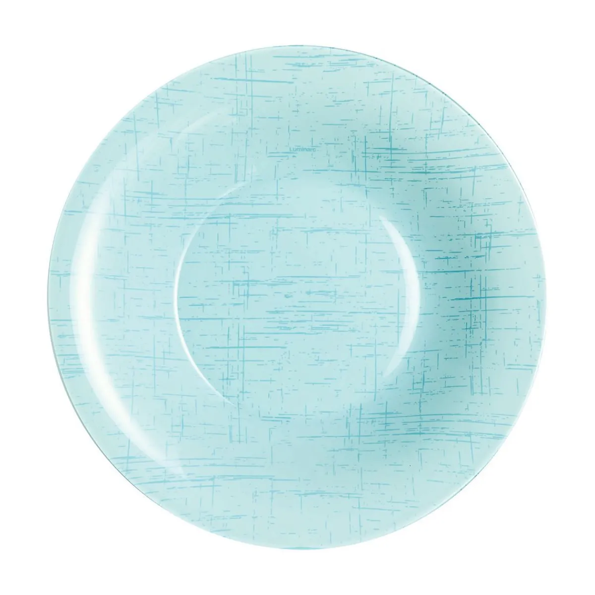 Luminarc Turquoise deep plate 21.5 cm Poppy> Plates