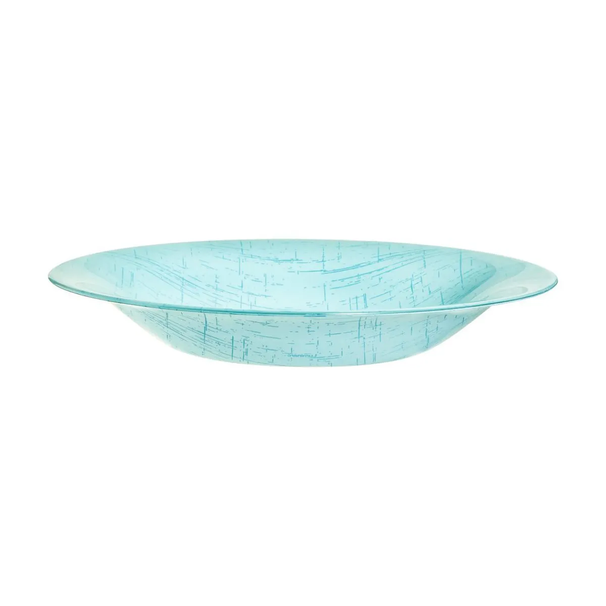 Luminarc Turquoise deep plate 21.5 cm Poppy> Plates