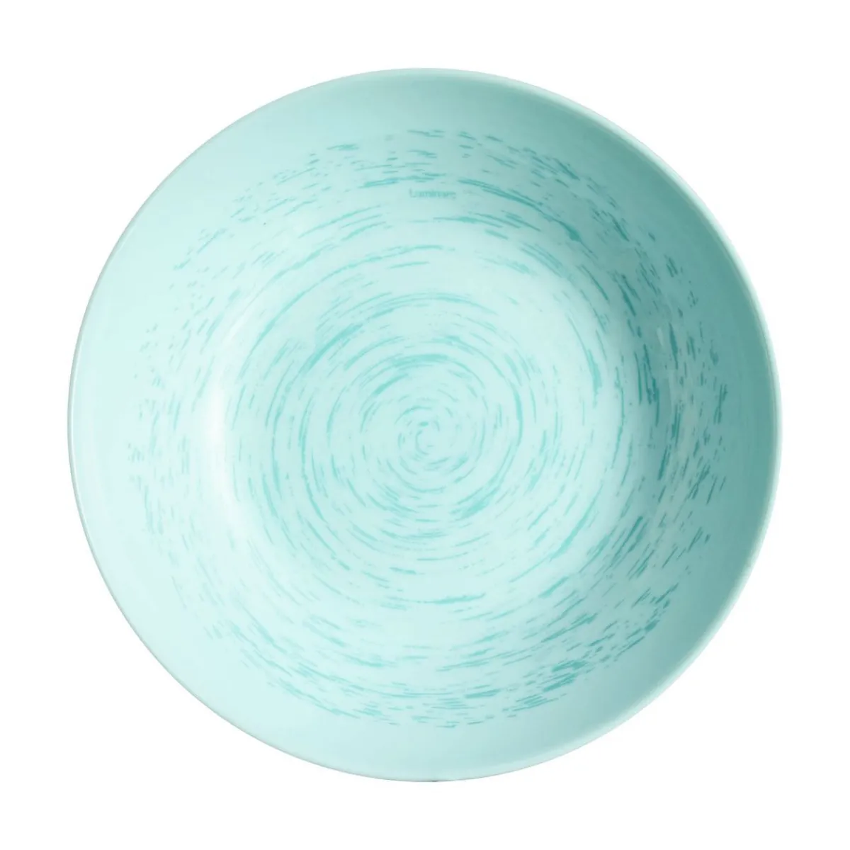 Luminarc Turquoise deep plate 20 cm Stratis> Plates