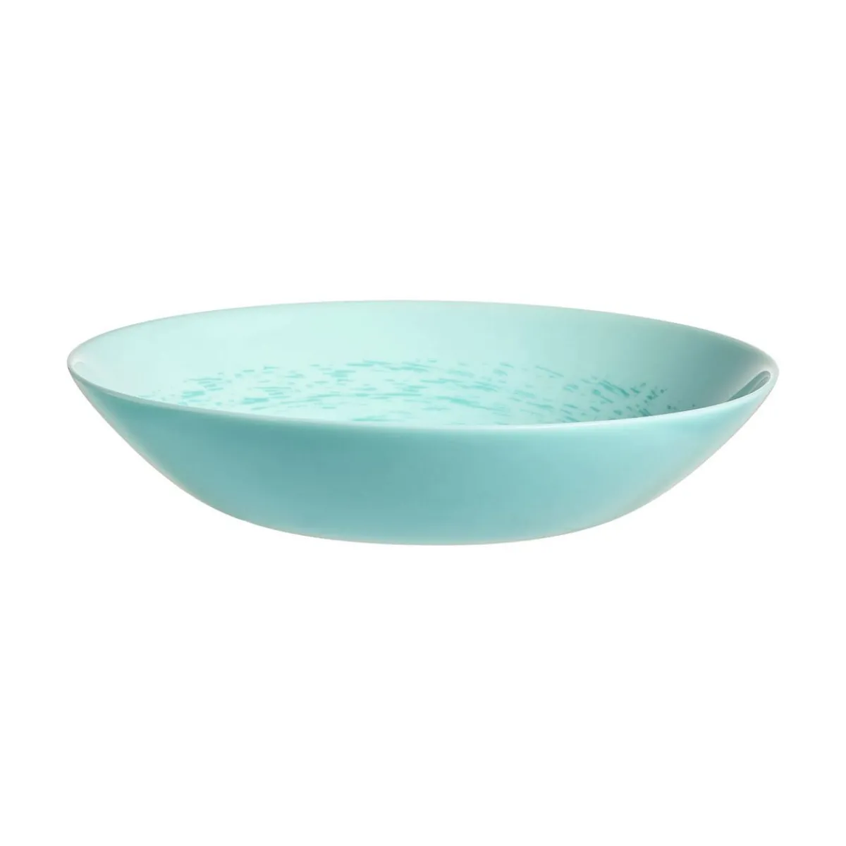 Luminarc Turquoise deep plate 20 cm Stratis> Plates