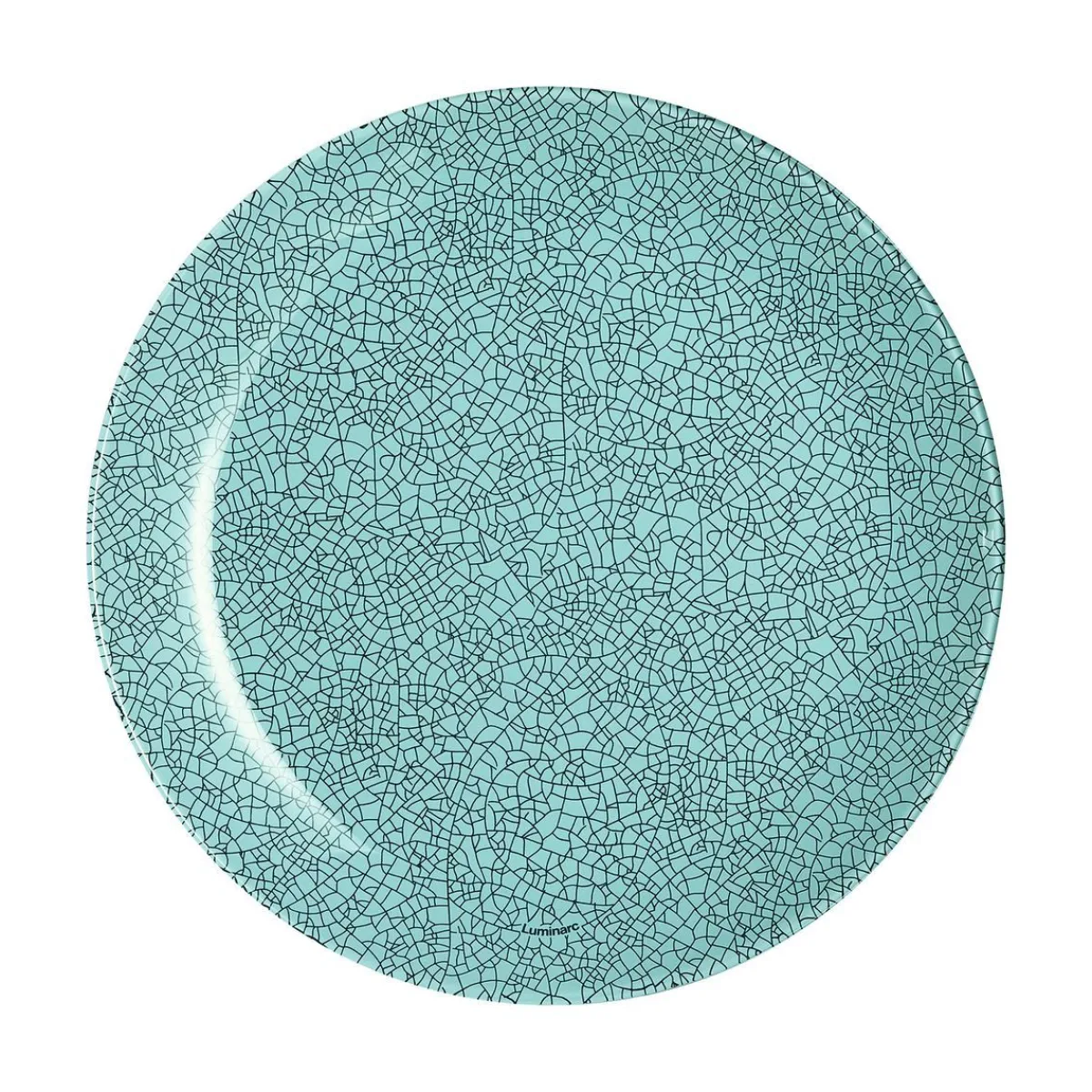 Luminarc Turquoise dessert plate 20.5 cm Icy> Plates