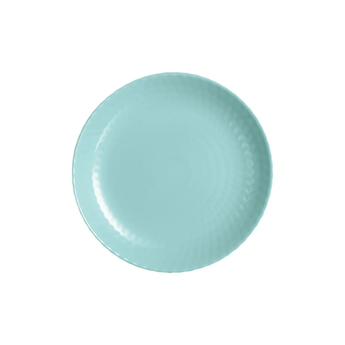 Luminarc Turquoise dessert plate 19 cm Pampille> Plates