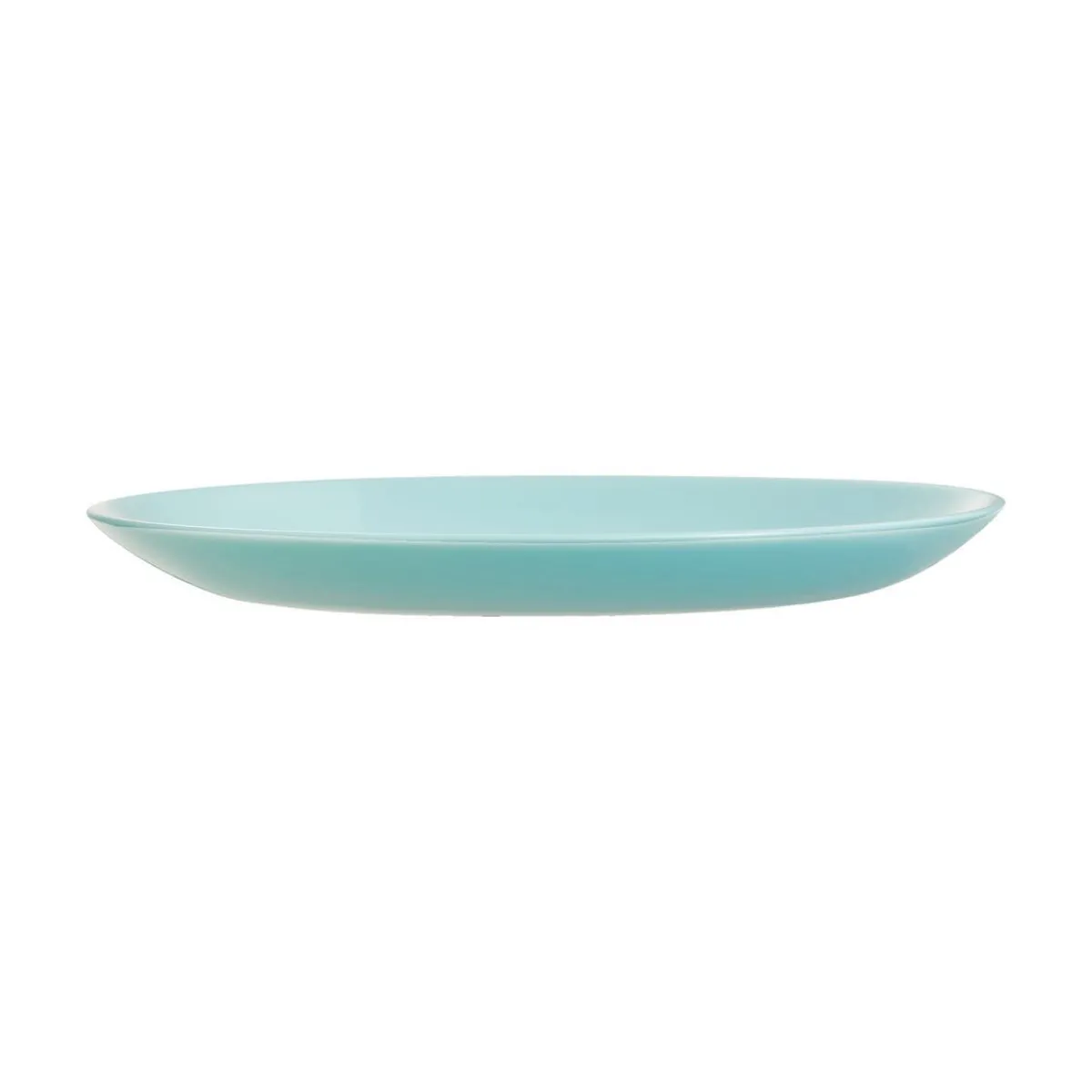 Luminarc Turquoise plate 19 cm Diwali> Plates