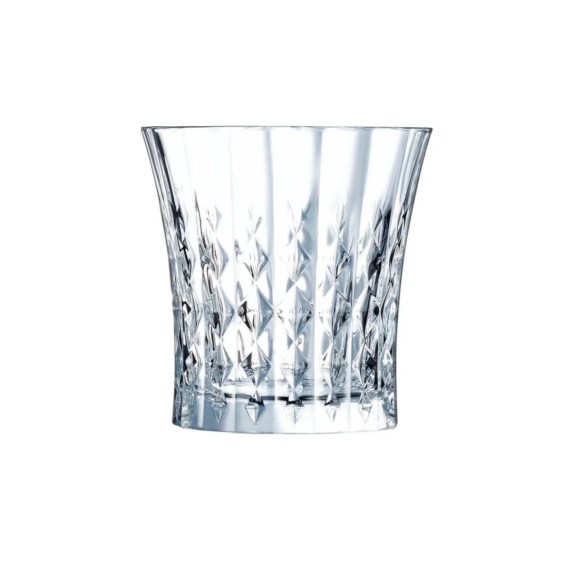 Cristal d'Arques Verre 27 cl Lady Diamond> Table Glasses