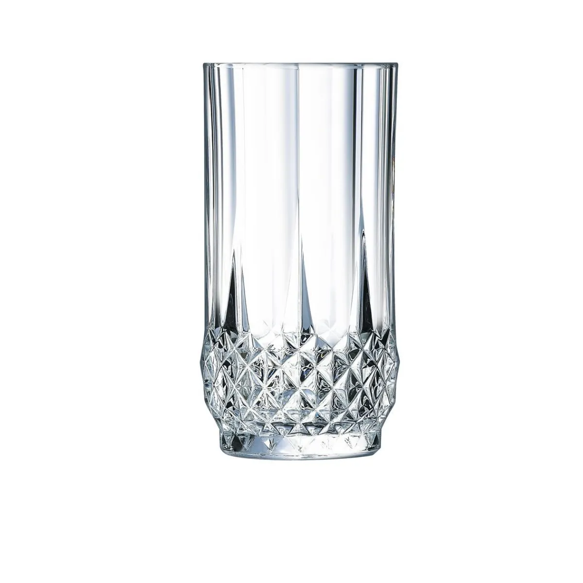 Cristal d'Arques Verre 28 cl Longchamp> Table Glasses