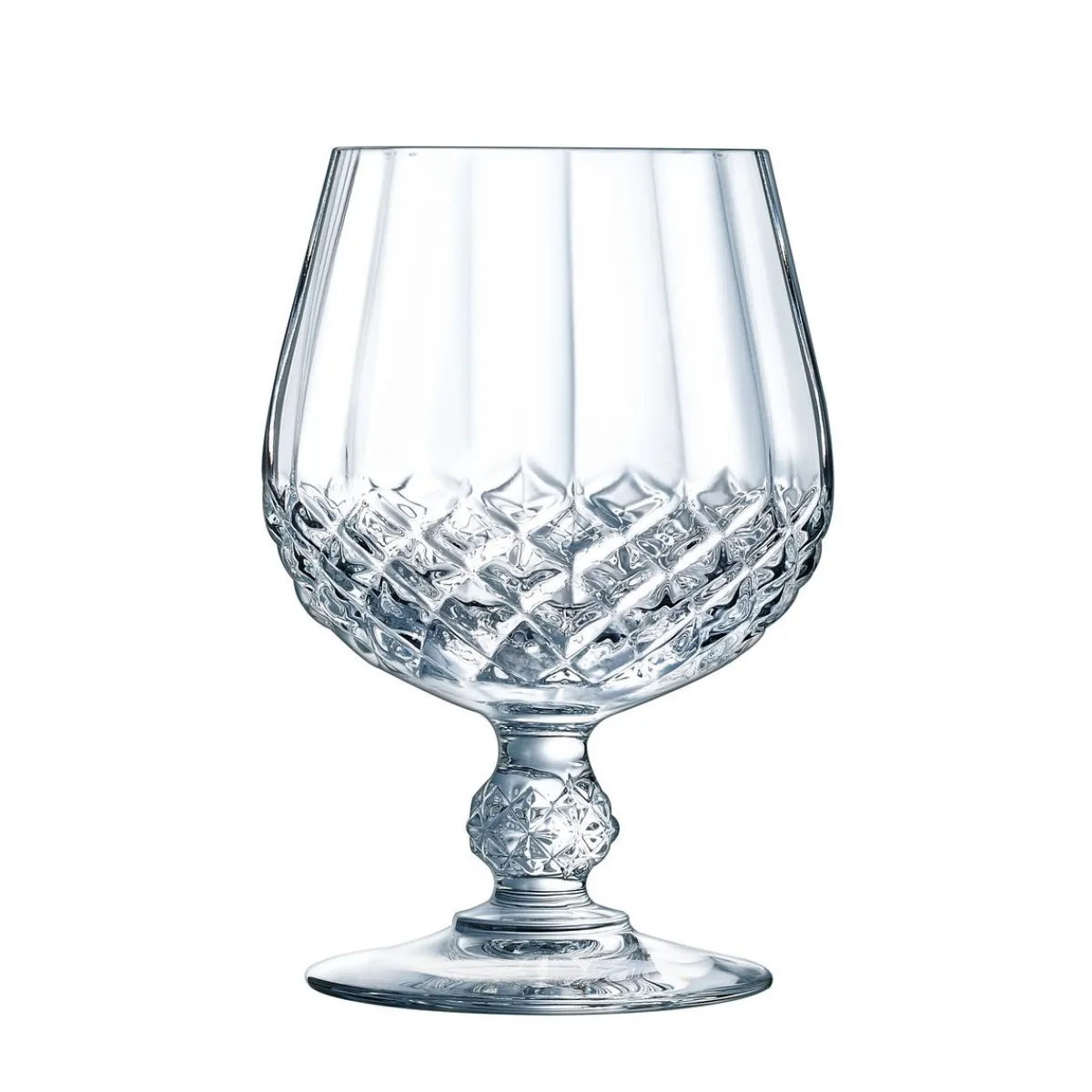 Cristal d'Arques Verre à pied 32 cl Longchamp> Appetizer And Digestive Glasses | Wine Glasses