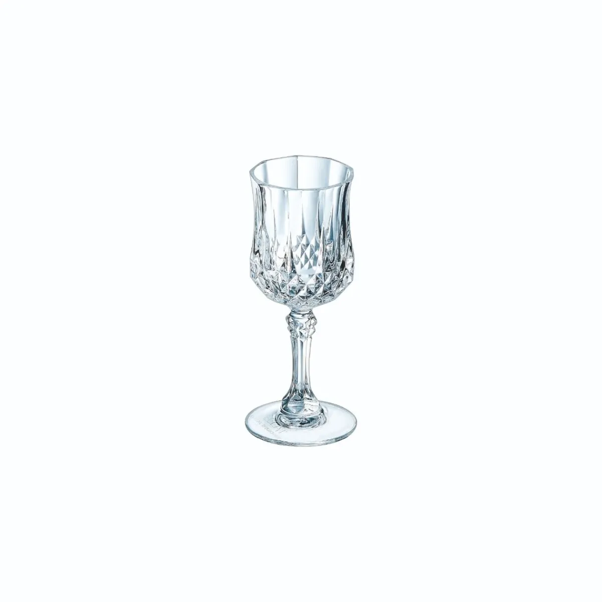 Cristal d'Arques Verre à pied 6 cl Longchamp> Bowls, Verrines And Boards | Appetizer And Digestive Glasses