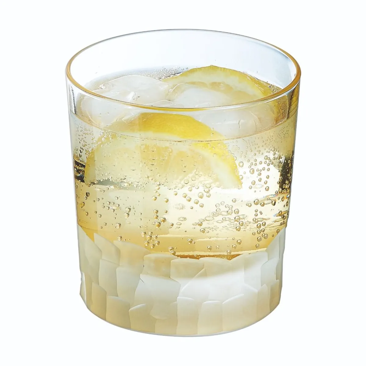 Cristal d'Arques Verre bas 32 cl Intuition Colors Jaune> Table Glasses