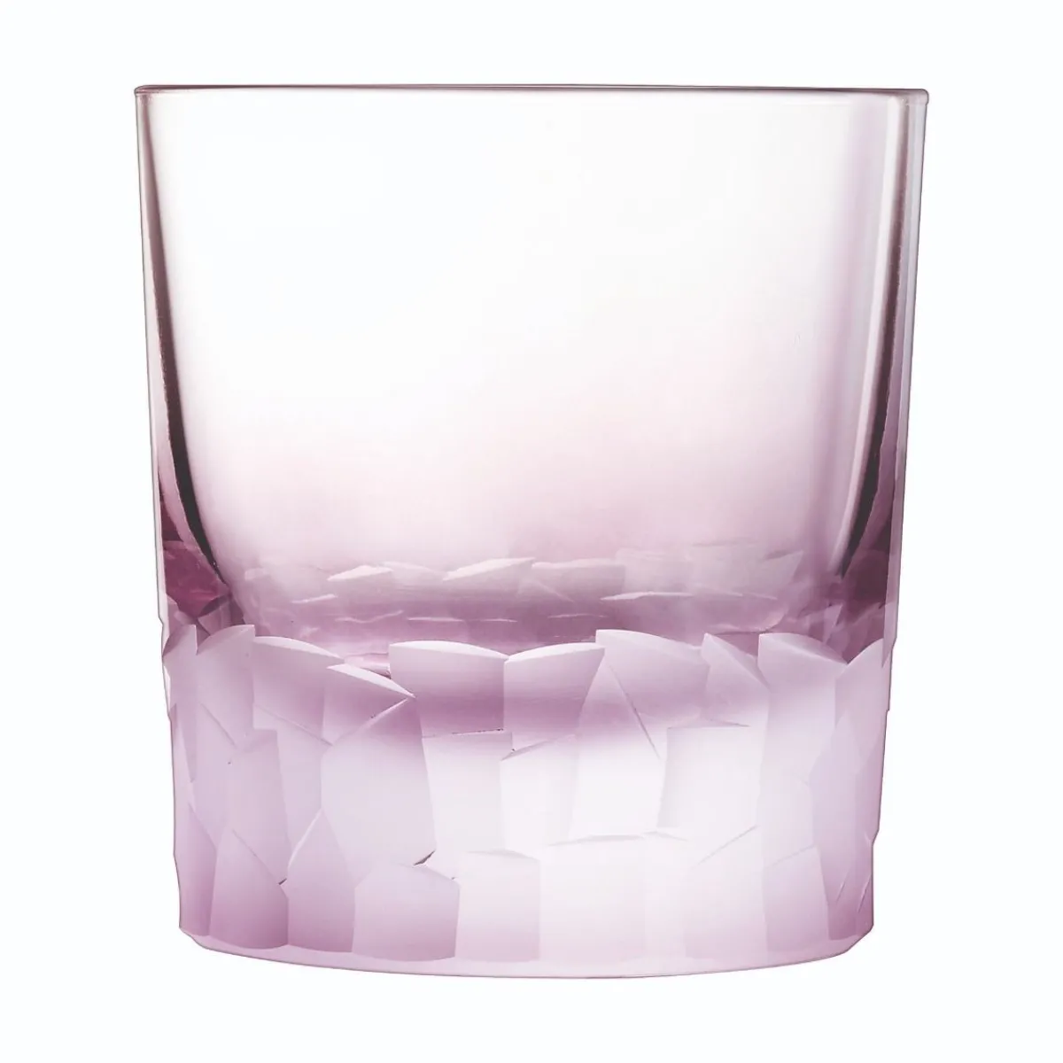 Cristal d'Arques Verre bas 35 cl Intuition Colors Violet> Table Glasses