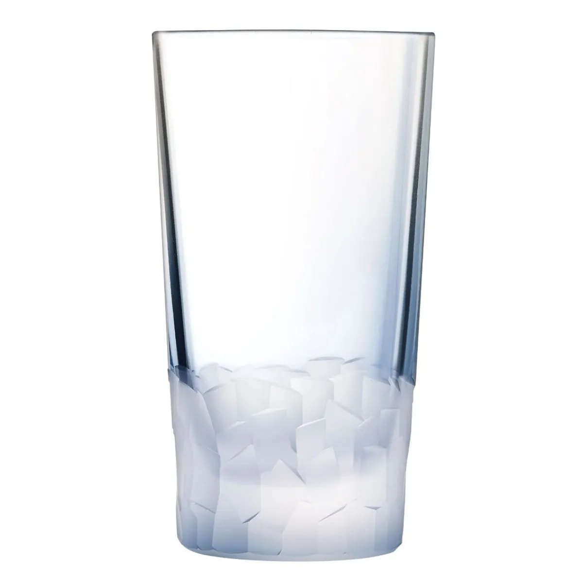 Cristal d'Arques Verre haut 35 cl Intuition Colors Bleu> Table Glasses