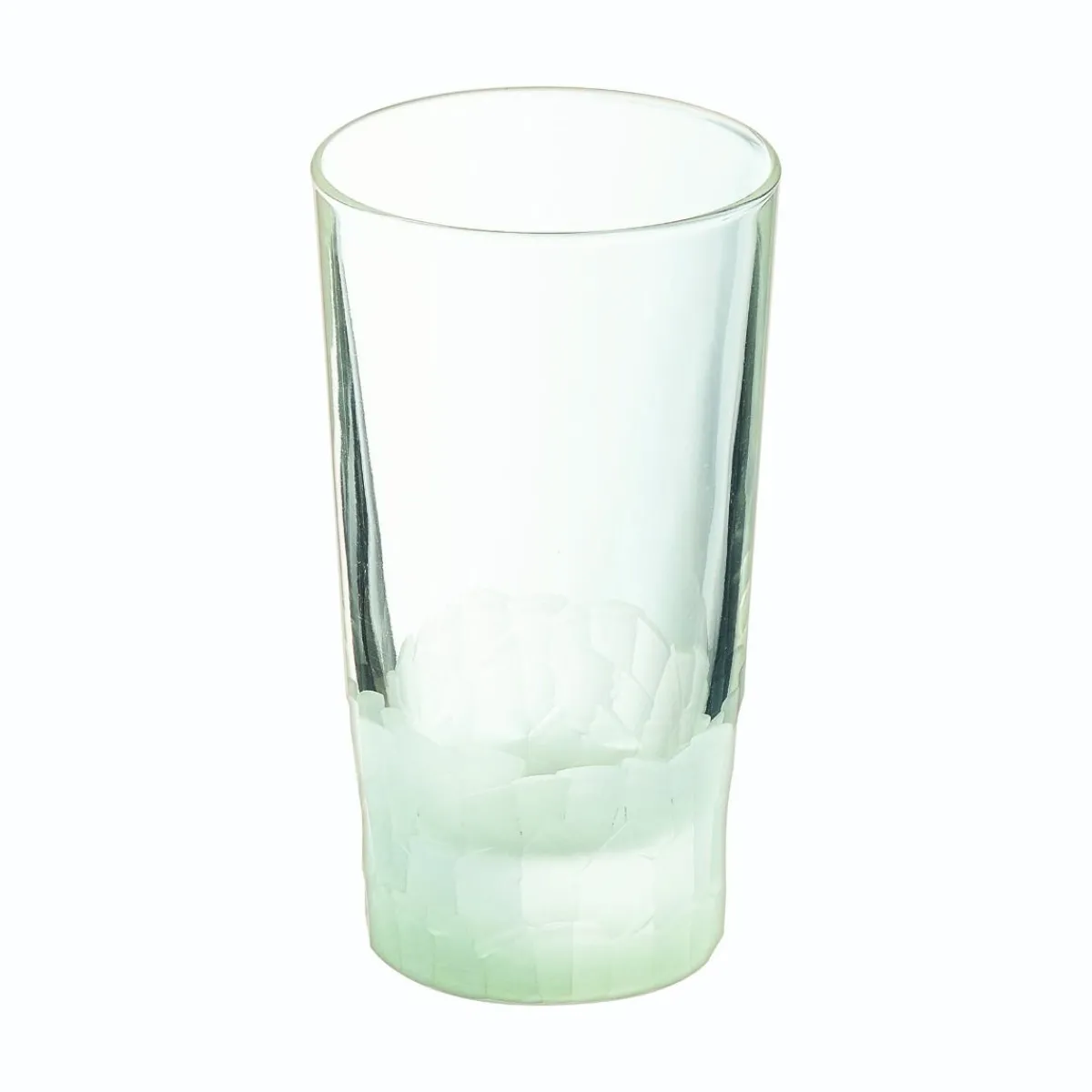 Cristal d'Arques Verre haut 35 cl Intuition Colors Vert> Table Glasses