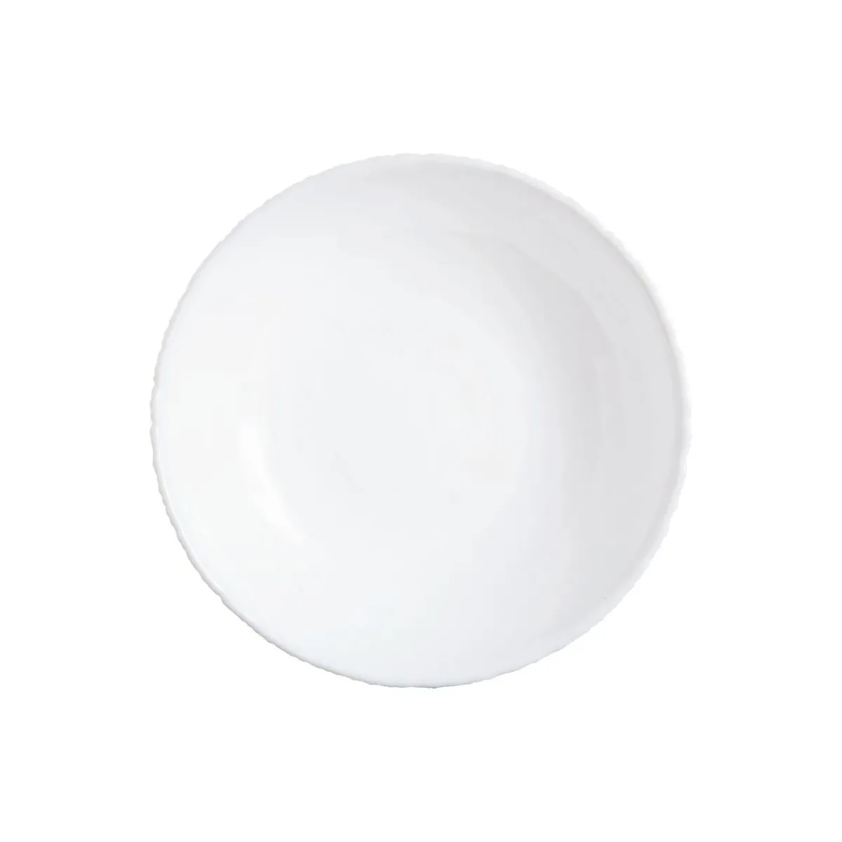 Luminarc White deep plate 21 cm Ammonite> Plates