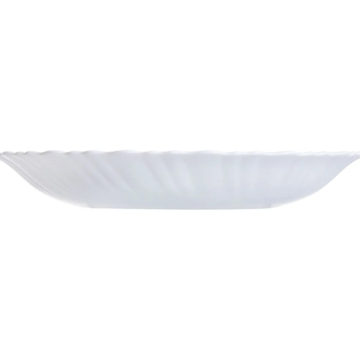 Luminarc White deep plate 23 cm Feston> Plates