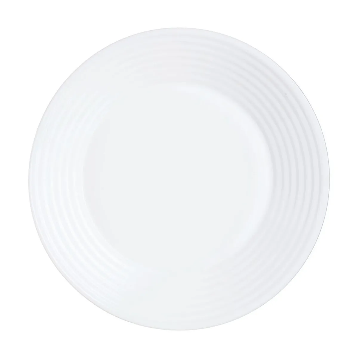 Luminarc White deep plate 23 cm Harena> Plates