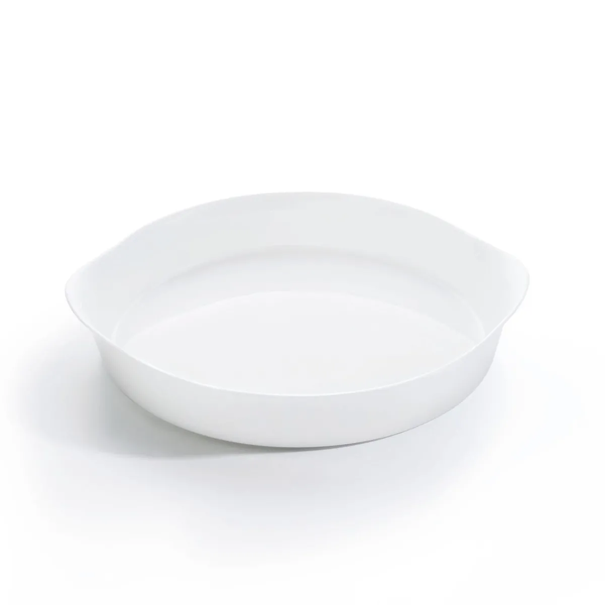 Luminarc White flan dish 28 cm Smart Cuisine Carine> Oven Dishes