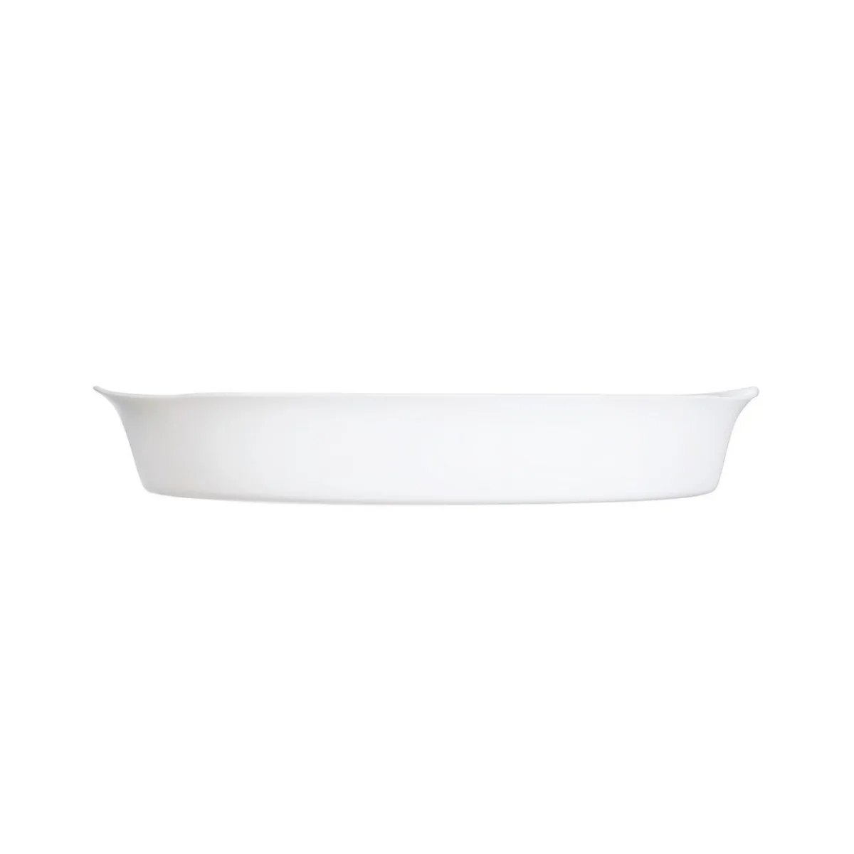 Luminarc White flan dish 28 cm Smart Cuisine Carine> Oven Dishes