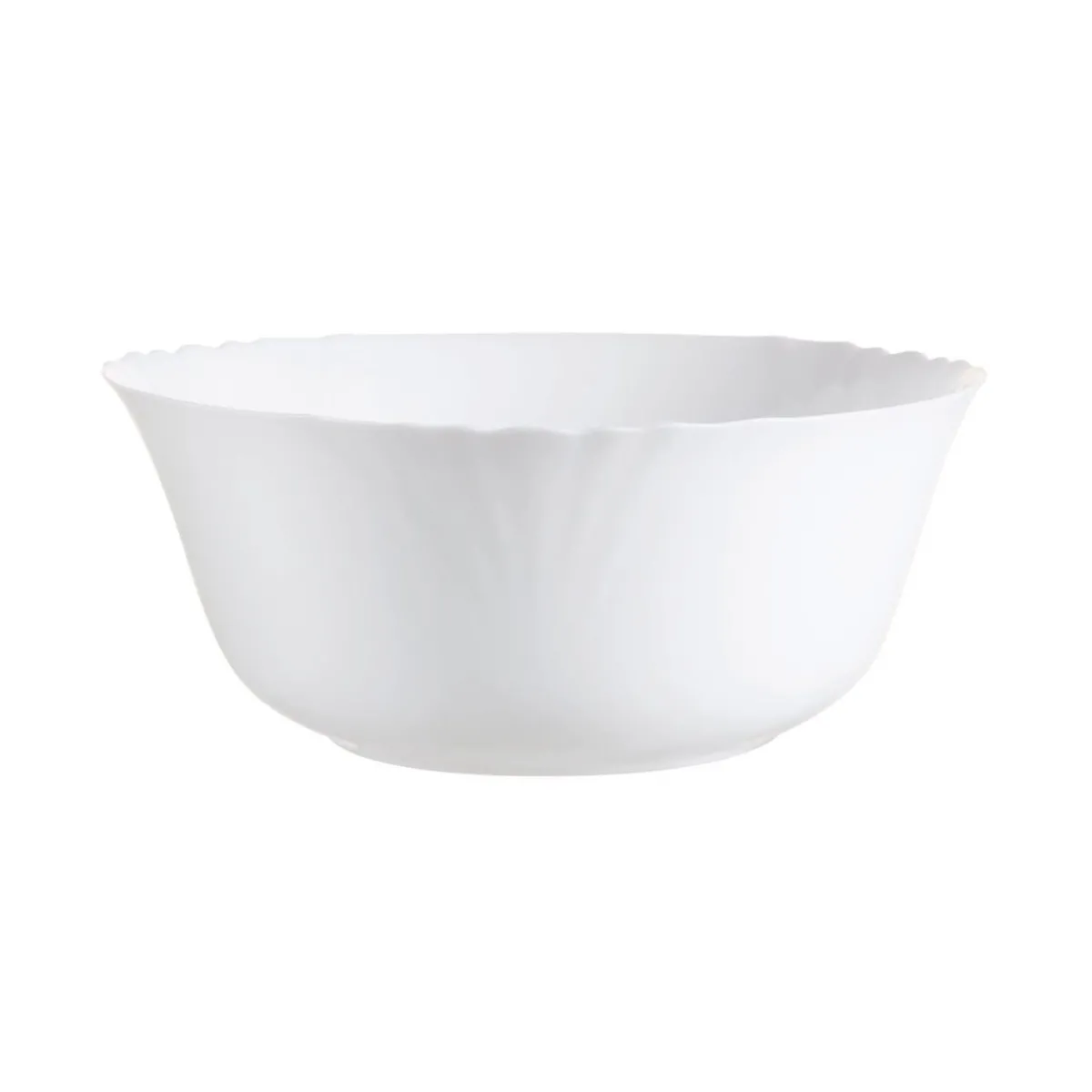 Luminarc White individual bowl 16 cm Cadix> Bowls, Verrines And Boards