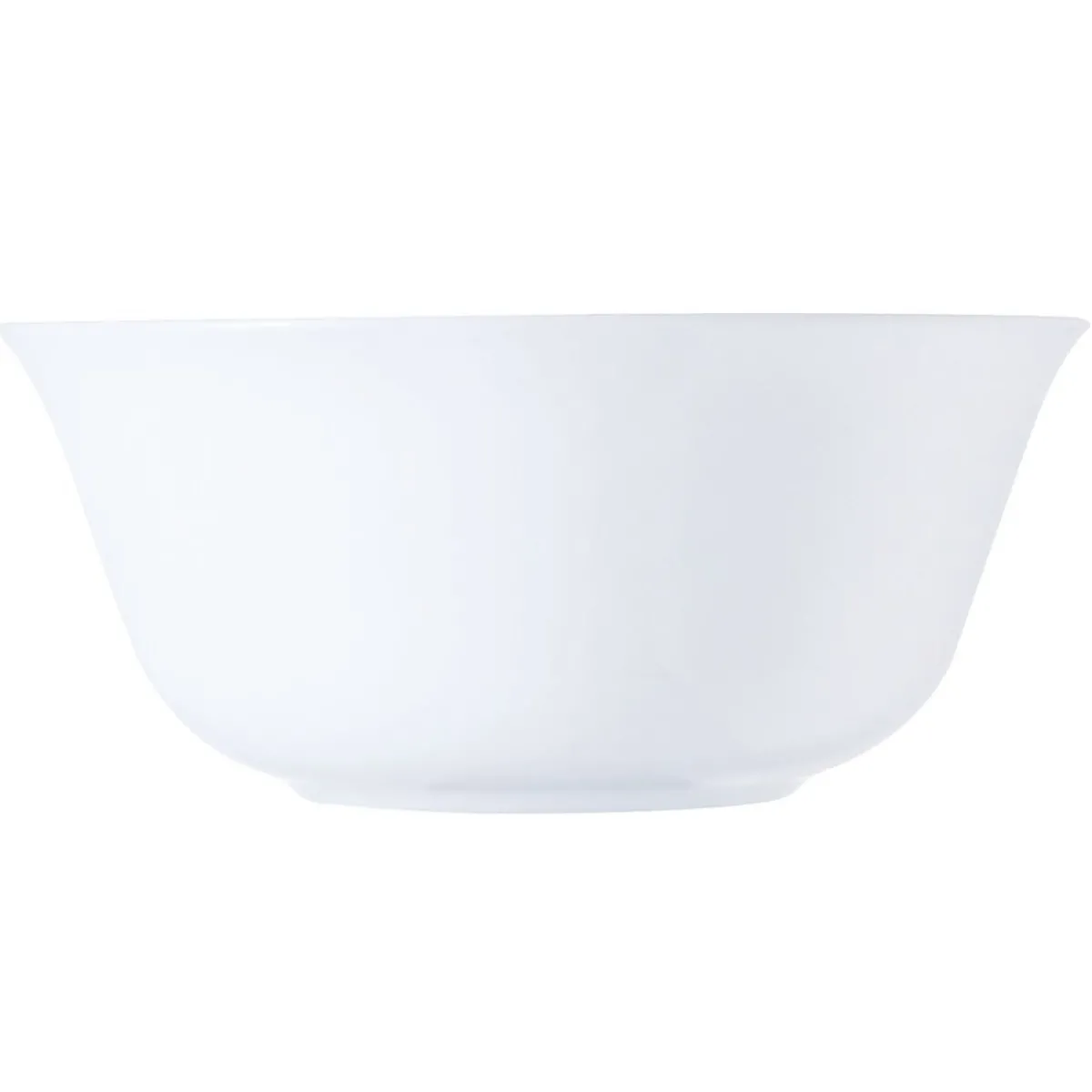 Luminarc White individual bowl 12 cm Carine> Bowls, Verrines And Boards