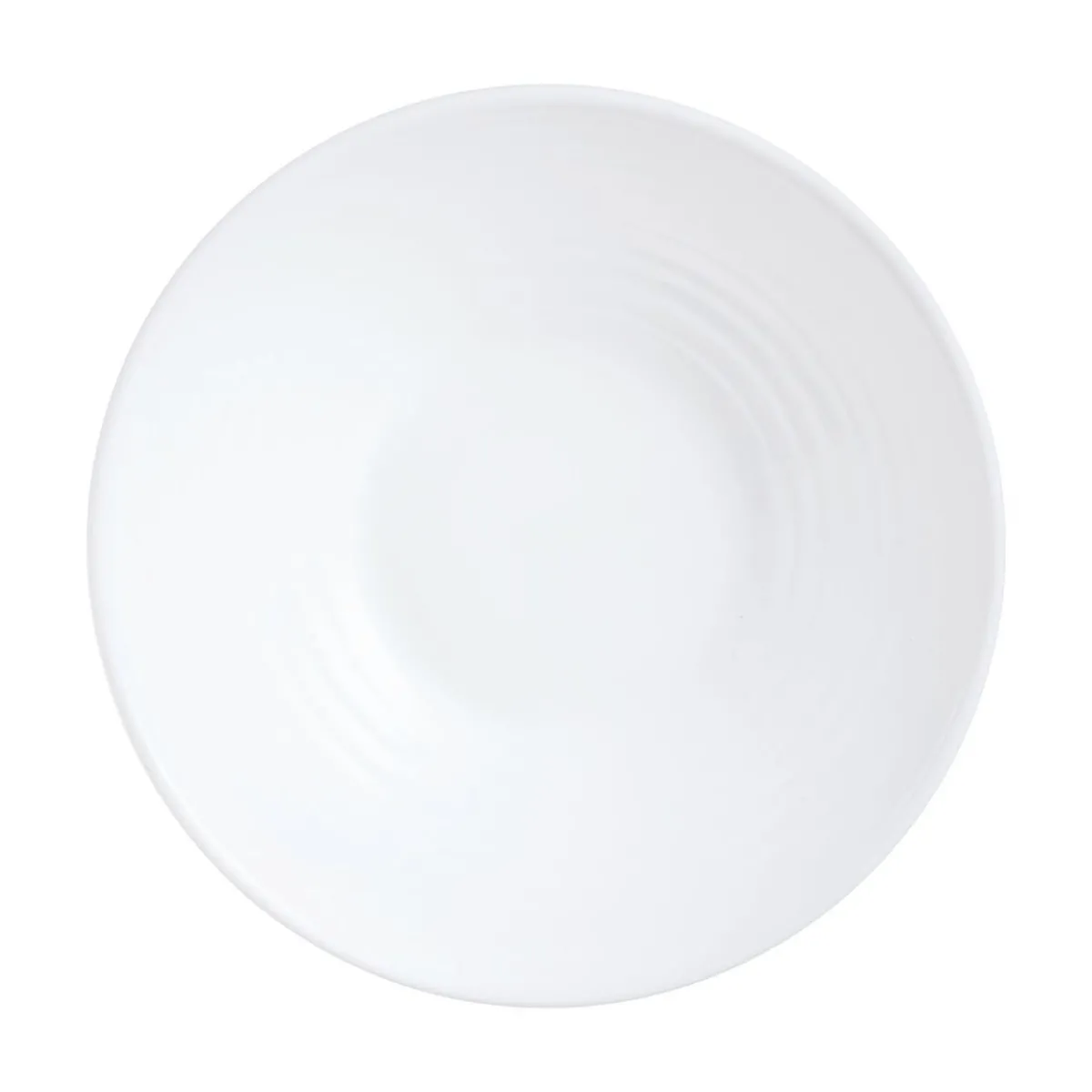 Luminarc White individual bowl 16 cm Harena> Bowls, Verrines And Boards