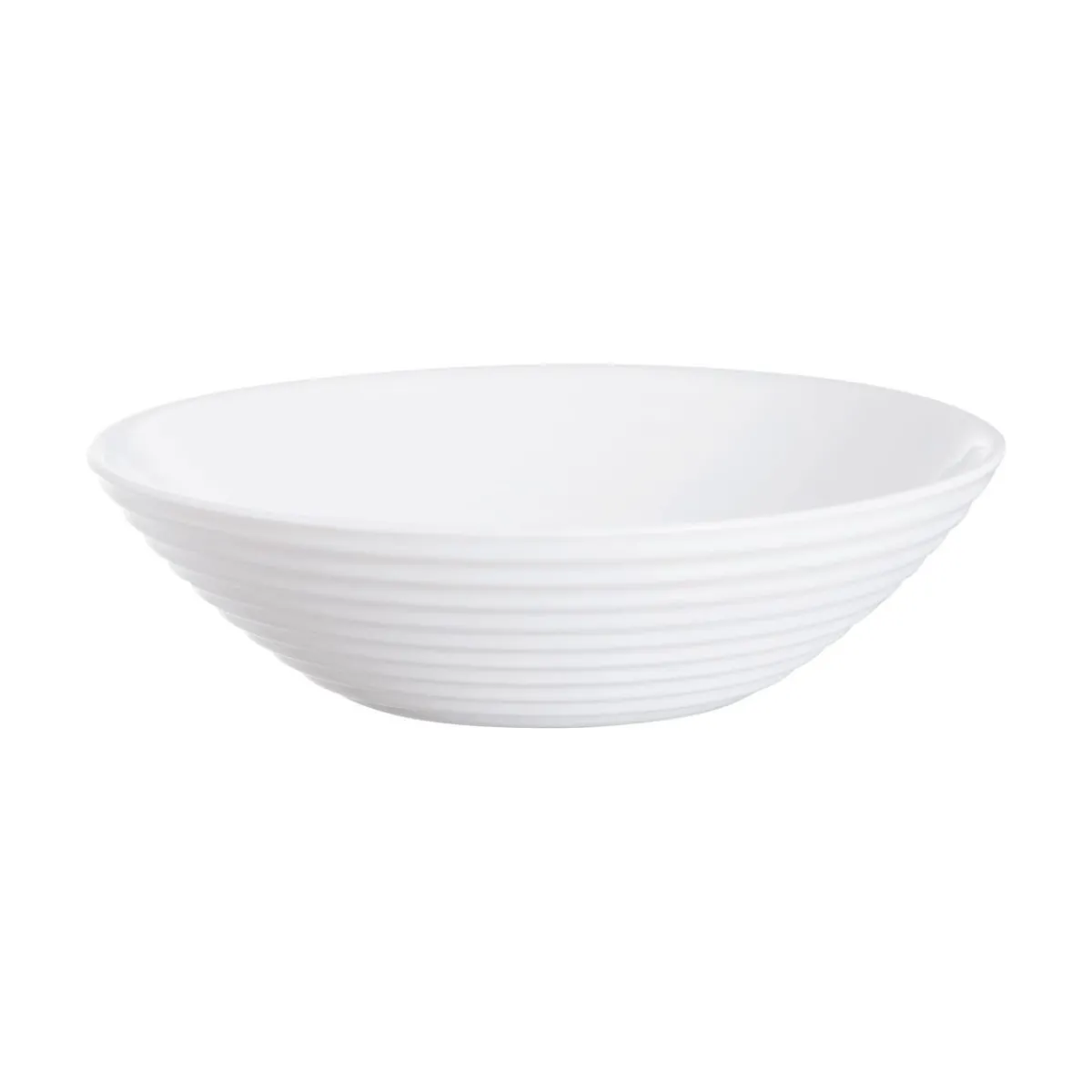 Luminarc White individual bowl 16 cm Harena> Bowls, Verrines And Boards