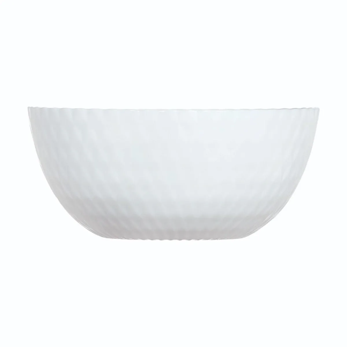 Luminarc White individual bowl 13 cm Pampille> Bowls, Verrines And Boards