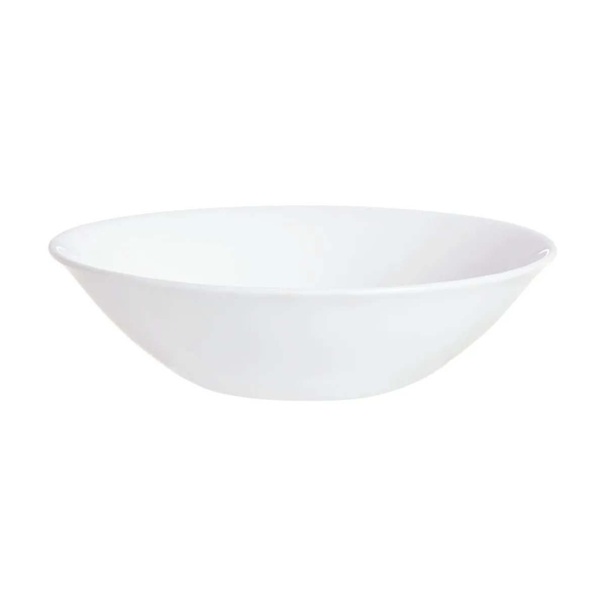 Luminarc White individual bowl 16,5 cm Sweet Line> Bowls, Verrines And Boards