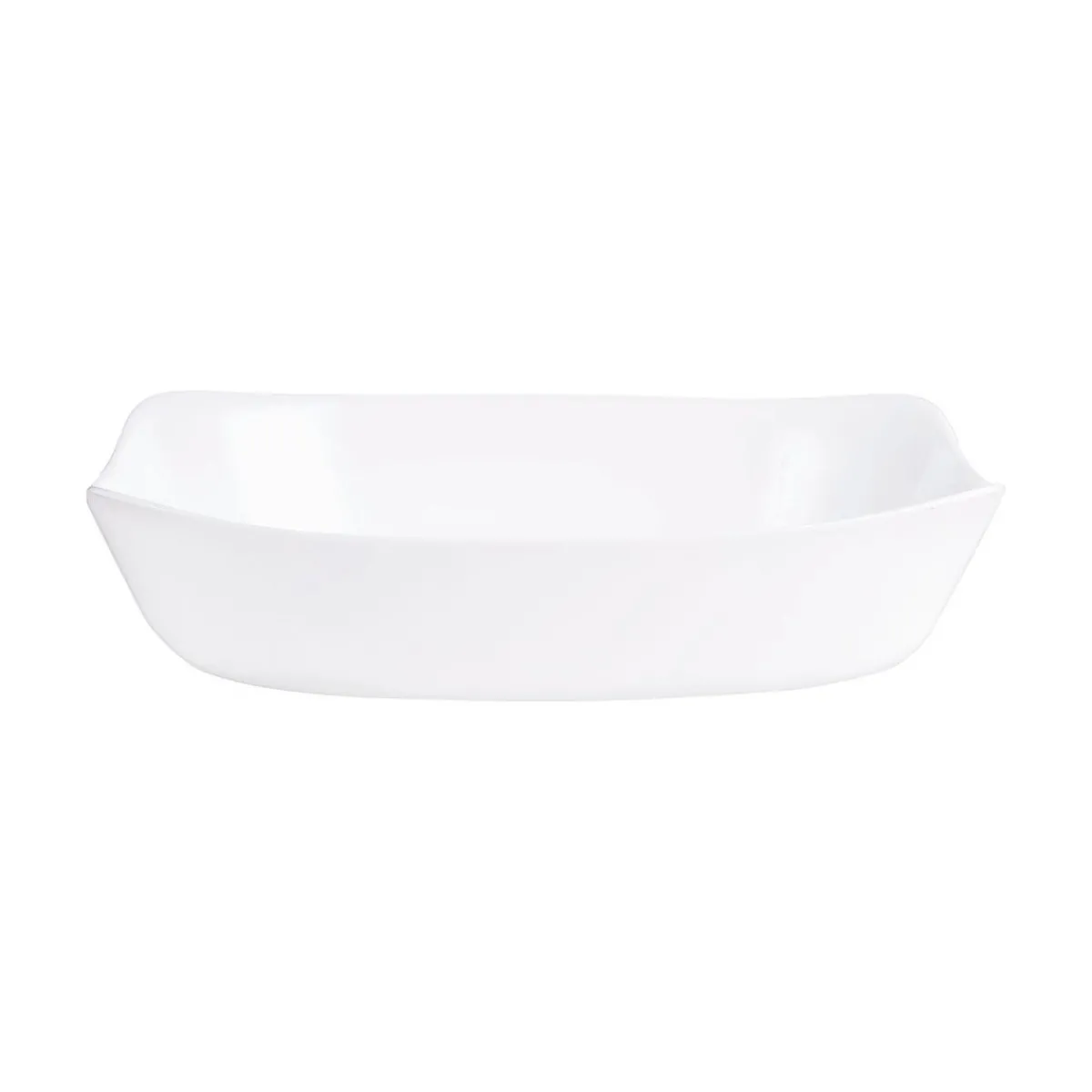 Luminarc White oven dish 34 x 25 cm Smart Cuisine Carine> Oven Dishes