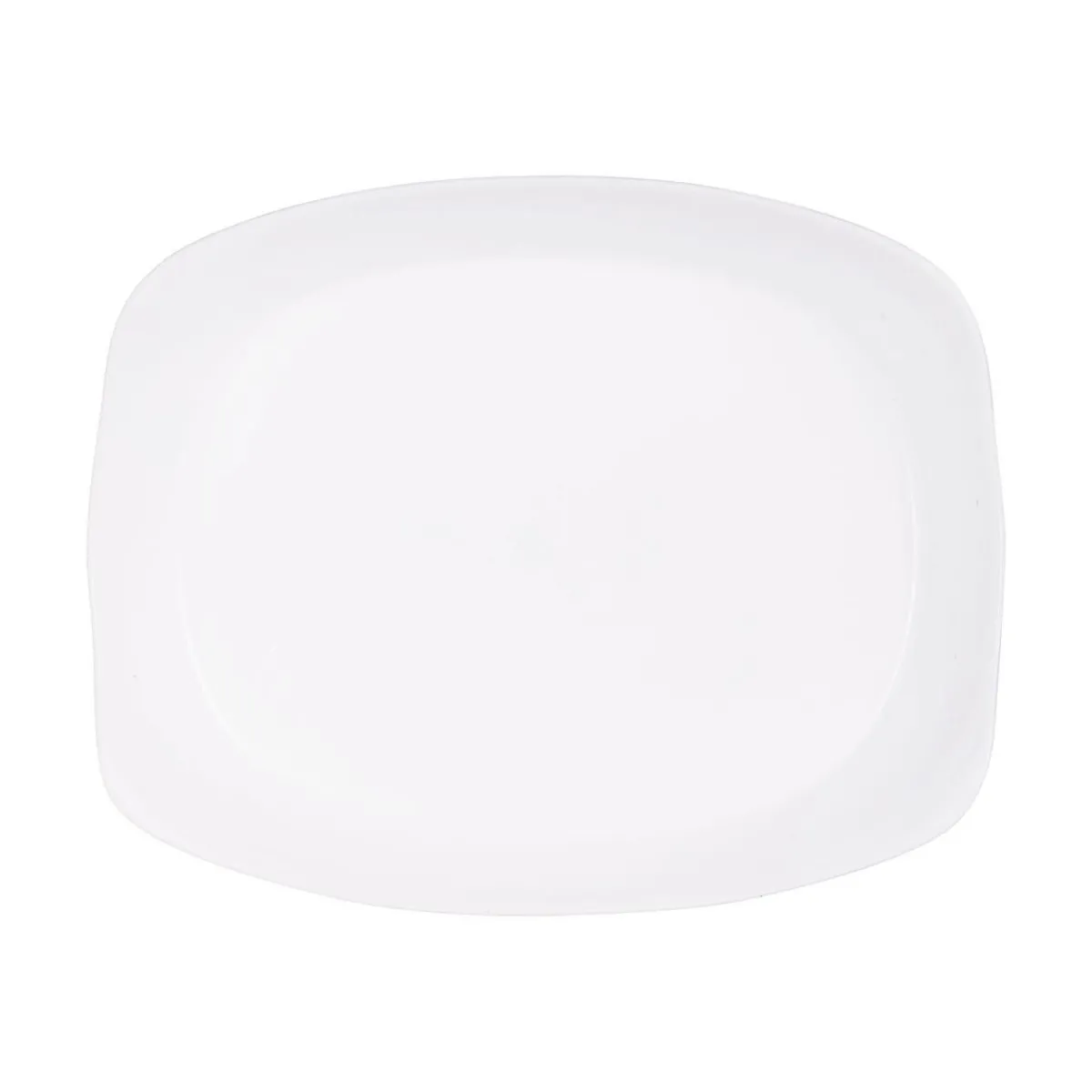 Luminarc White oven dish 34 x 25 cm Smart Cuisine Carine> Oven Dishes