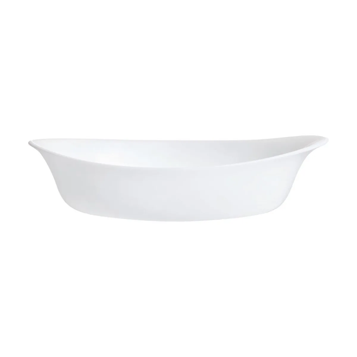 Luminarc White oven dish 21 x 13,5 cm Smart Cuisine Carine> Oven Dishes