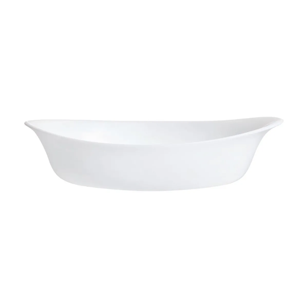 Luminarc White oven dish 25 x 15,8 cm Smart Cuisine Carine> Oven Dishes