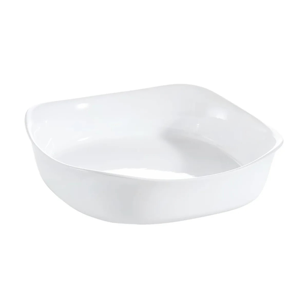 Luminarc White oven dish 29 x 29 cm Smart Cuisine Carine> Oven Dishes