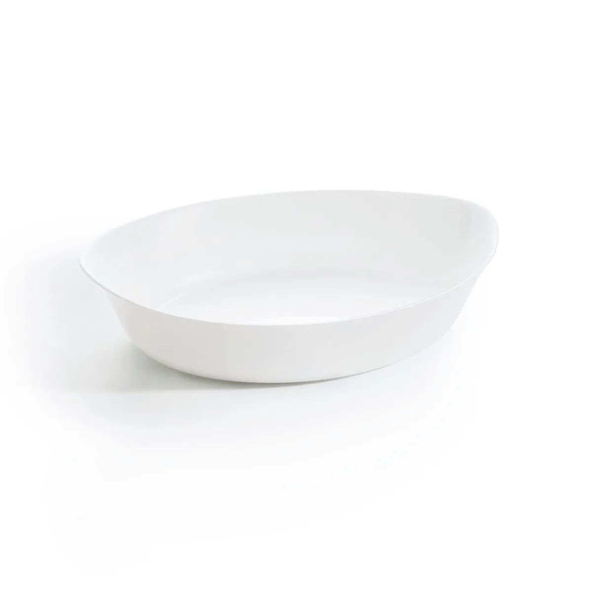 Luminarc White oven dish 32 x 20 cm Smart Cuisine Carine> Oven Dishes