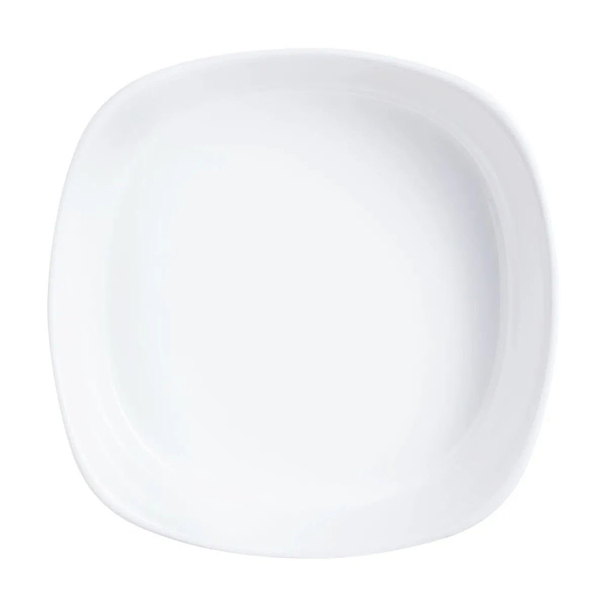 Luminarc White oven dish 20 x 20 cm Smart Cuisine Carine> Oven Dishes