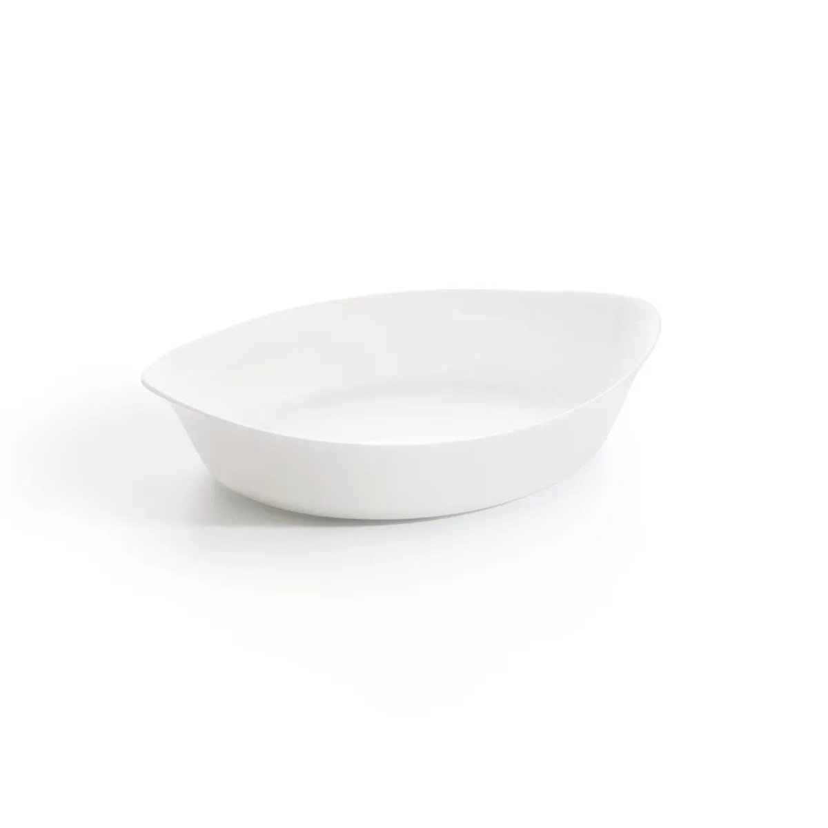 Luminarc White oven dish 29 x 18 cm Smart Cuisine Carine> Oven Dishes