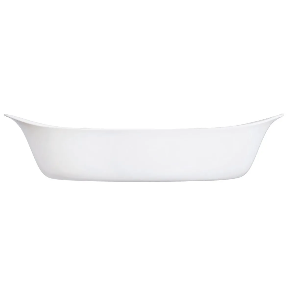 Luminarc White oven dish 38,1 x 24 cm Smart Cuisine Carine> Oven Dishes