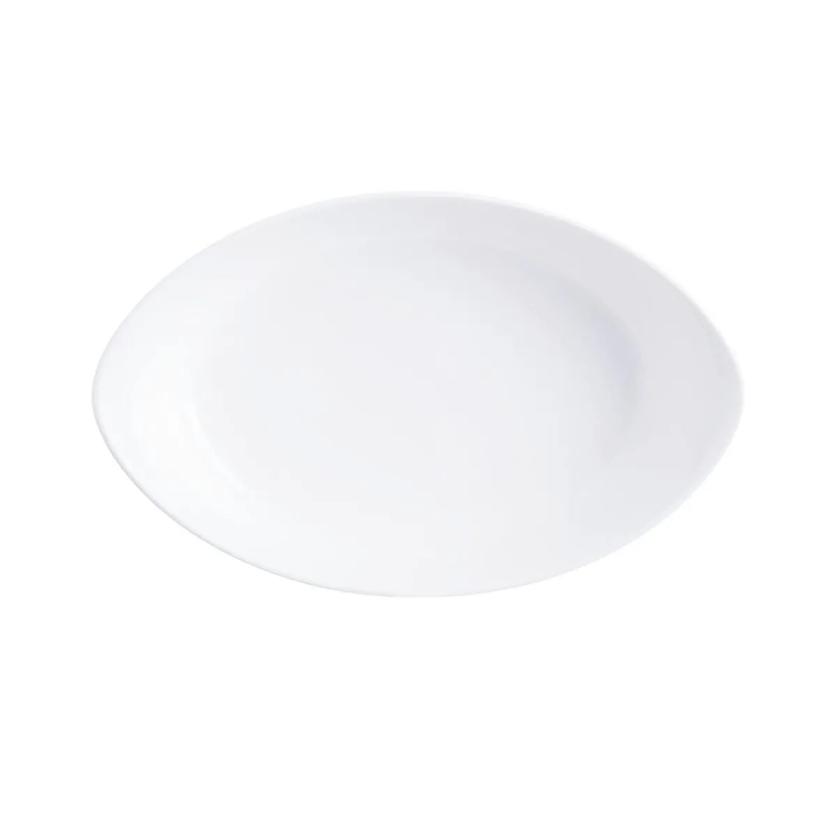 Luminarc White oven dish 25 x 15,8 cm Smart Cuisine Carine> Oven Dishes